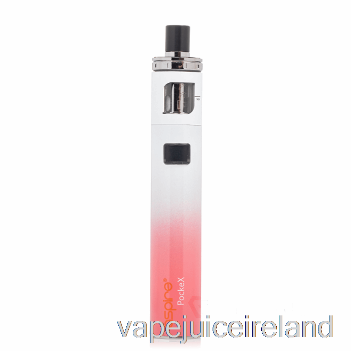 Vape Pod Kits Aspire PockeX AIO Starter Kit [ANNI] Pink Gradient